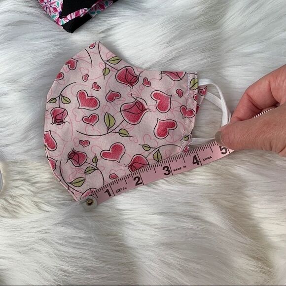 Handmade kids masks (select 3!) - Picture 5 of 9